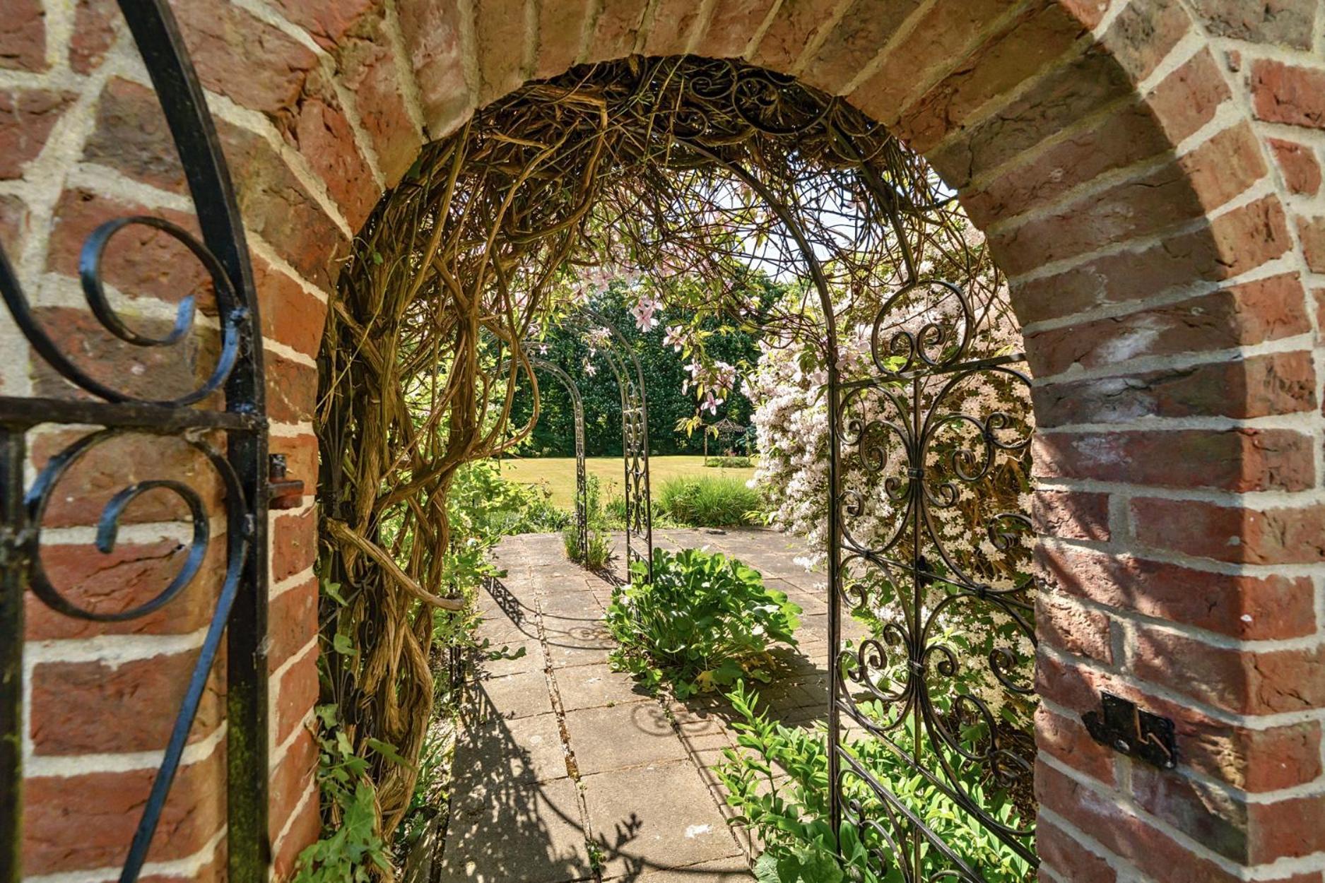Вилла Bedingfield House, Nr Дебенхем Экстерьер фото
